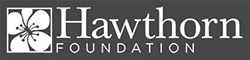 Hawthorn Foundation logo