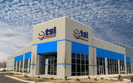 TSI Global Companies building