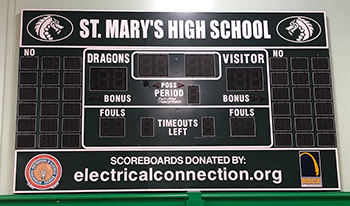 St. Mary's High School